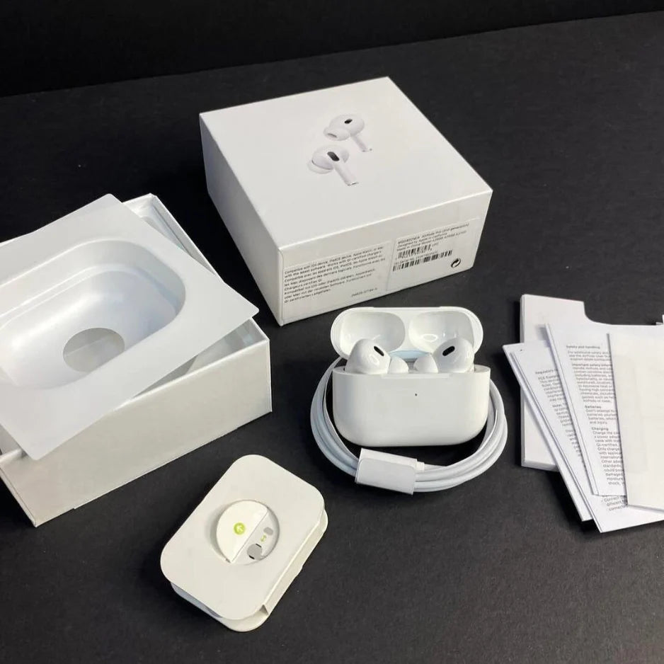 Wireless Earbuds Advance Noise Cancel & Deep Bass Bluetooth Headset