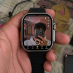 T10 Pro Ultra Smartwatch | Premium 2.09" Infinite Display
