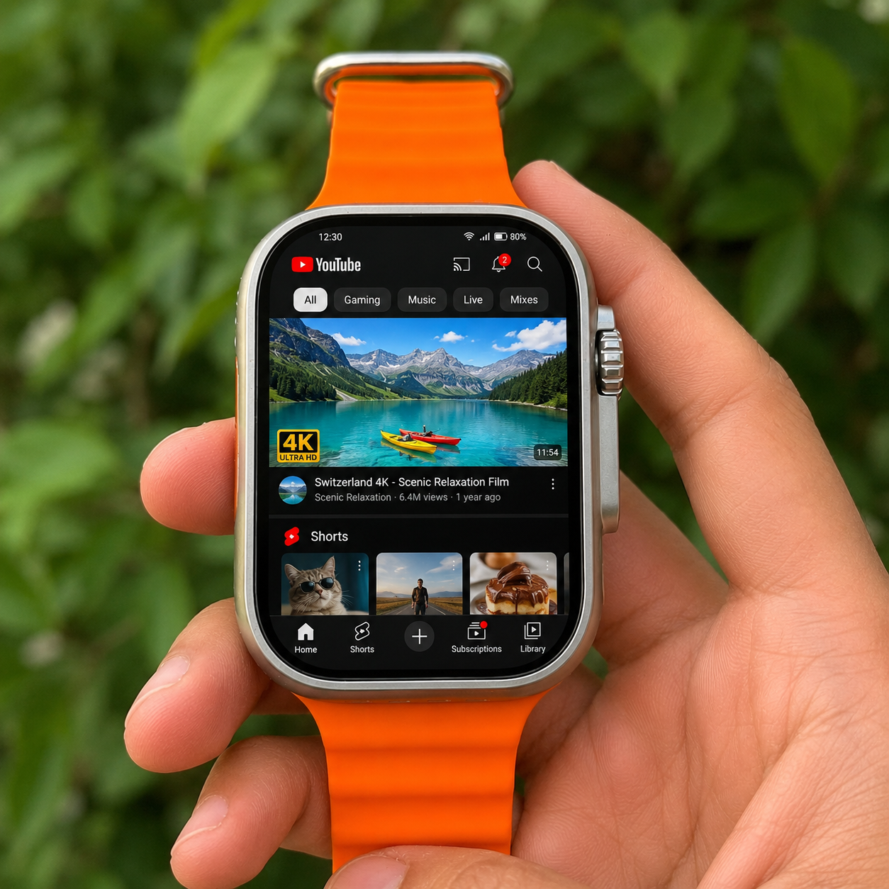 T10 Pro Ultra Smartwatch | Premium 2.09" Infinite Display